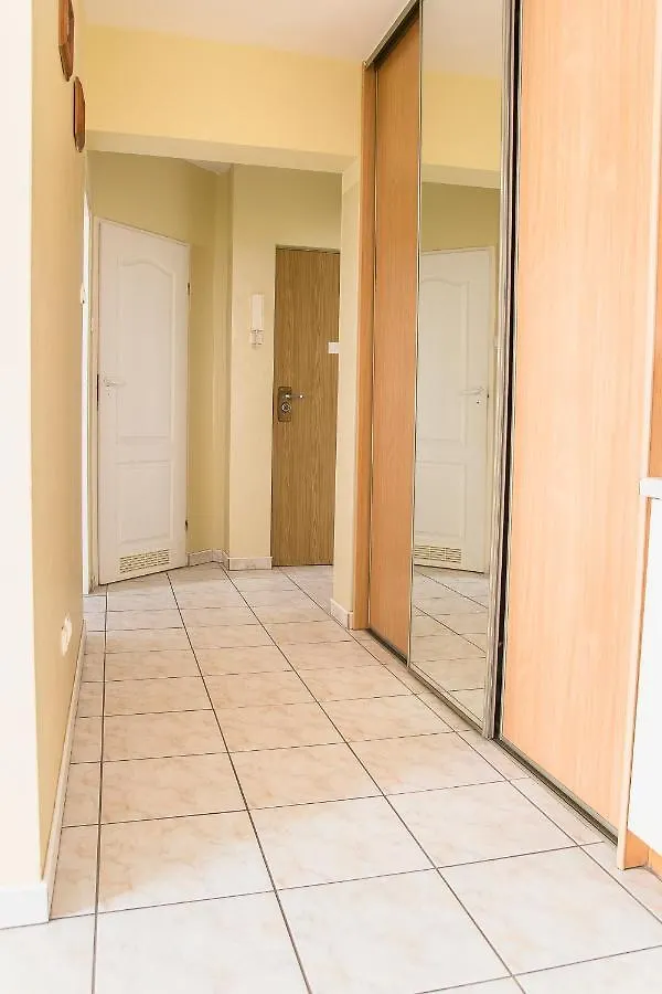 AL-DOM apartamenty Azul Kołobrzeg