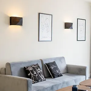 Apartament Apartament Komfort Baltic Plaza, Kołobrzeg