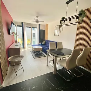 Apartament Komfortowy - Basen - Perłowa Przystań, Kołobrzeg
