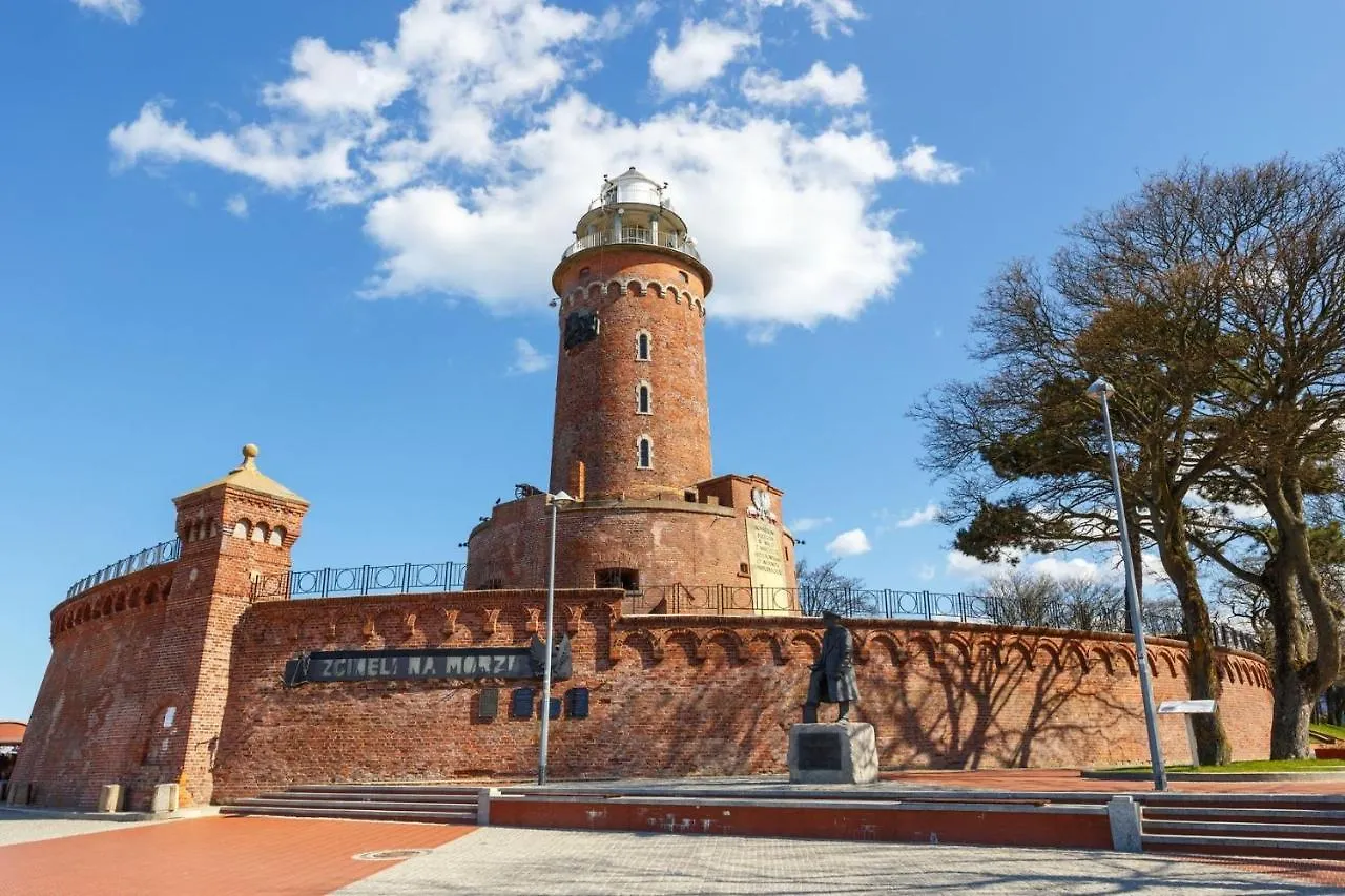 Al-Dom Apartamenty Azul Kolobrzeg Poland