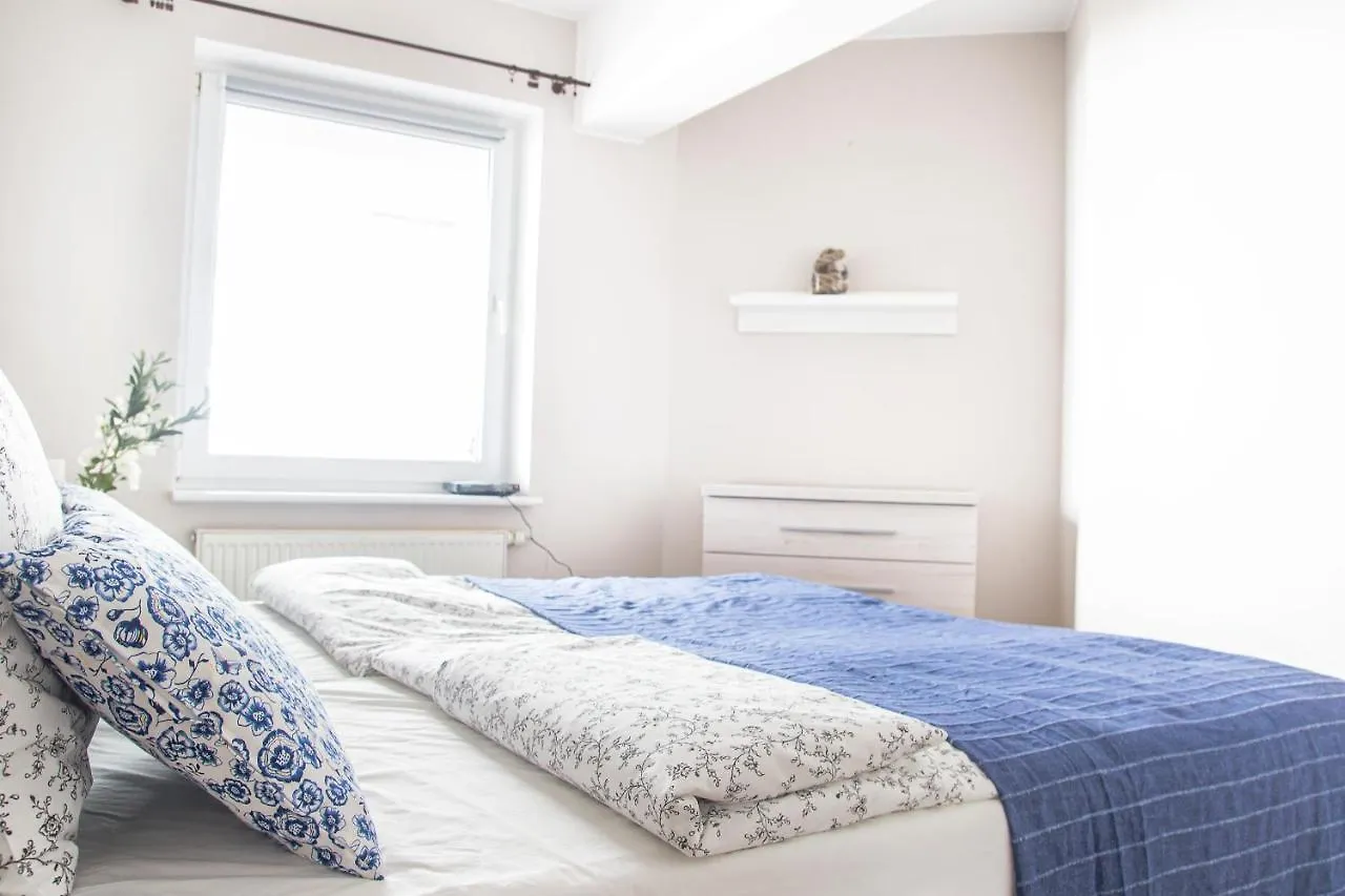 Al-Dom Apartamenty Azul Kolobrzeg Apartment