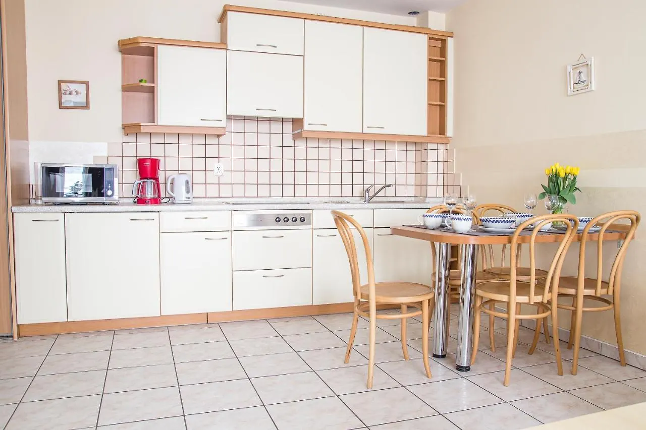 Al-Dom Apartamenty Azul Kolobrzeg 0*,