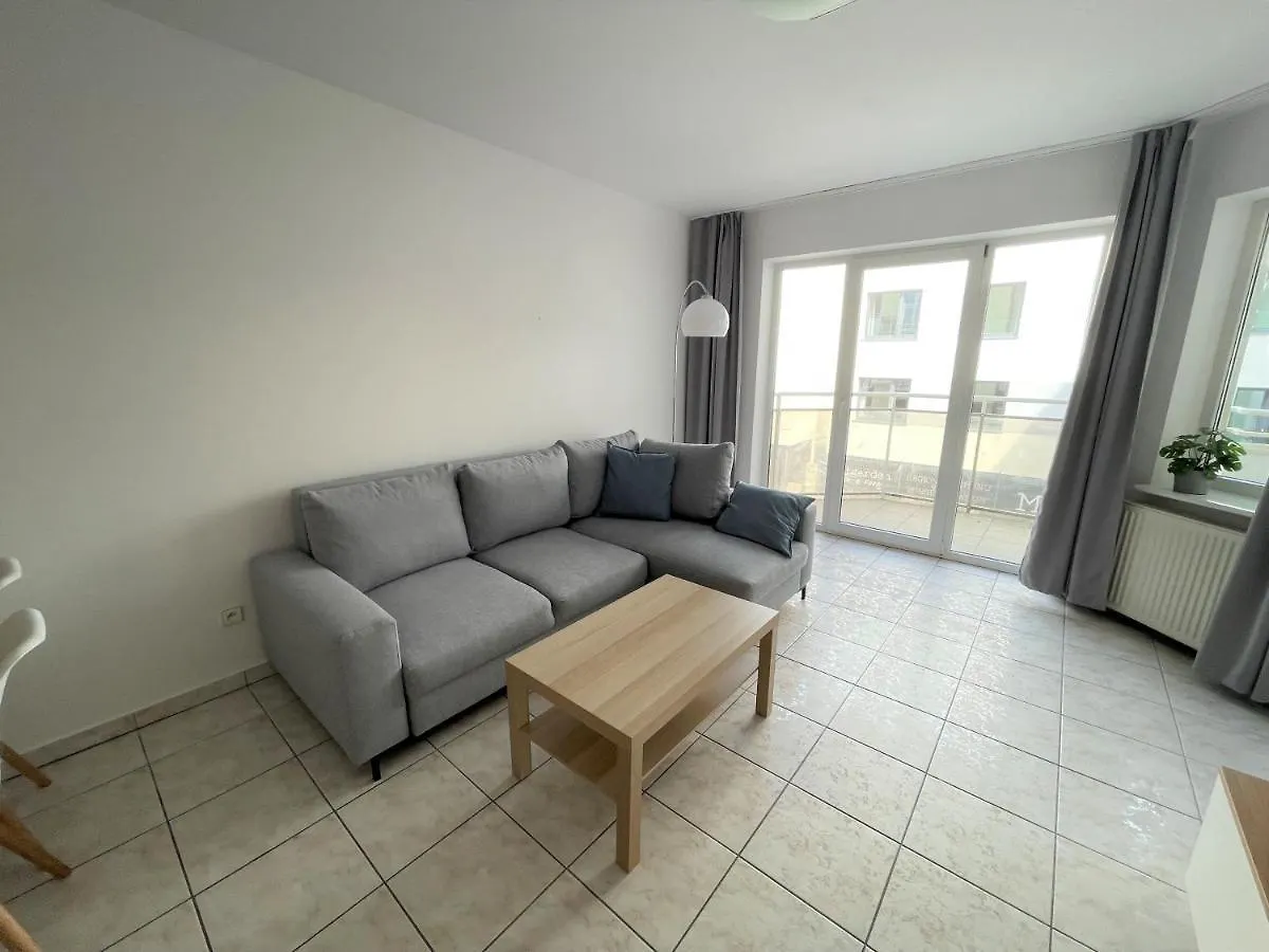 Al-Dom Apartamenty Azul Kolobrzeg Apartment